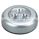 3LED Touch Light Push Lamp LED Push Lamp Led Cabinet Lamp Push Button Led Lamp thumbnail-2