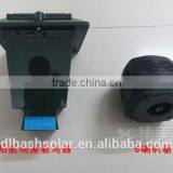 High Efficiency Non-pollution Solar Ultrasonic Pest Repeller Bug Killer Light thumbnail-4