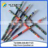 7 Inches Standard Wooden Pencils Customer's Logo Wood Pencils thumbnail-3