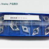 High Performance CNC Cermet Turning Inserts/ceramic Carbide Inserts thumbnail-6