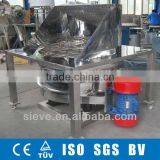 Remove Impurities Vibrating Sieve for Starch/wheat Flour/milk/additive thumbnail-1