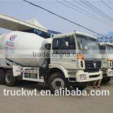 12 Cubic Meter Foton AUMAN 6x4 Concrete Agitator Truck for Sale thumbnail-1