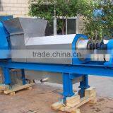 Hot Sale Screw Press Type Food Waste Dehydrator Machine thumbnail-1