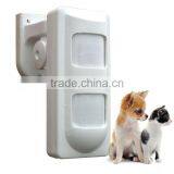 Microwave Dual- PIR Motion Detector thumbnail-2