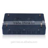 High Performance Modular Led Grow Lights 126x3w Triband Spectrum thumbnail-5