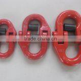 Wells Factory G80 Alloy Steel Metal Chain Anchor Connecting Link for Lifting thumbnail-2