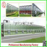 Favorable Small Span Polycarbonate Sheet Greenhouses for Crops/garden thumbnail-6
