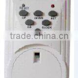 Room Grower US EU UK AU NZ Outlet Seven-day Weekly Setting Electronic Digital Timer Switches for Grow Light Controlling thumbnail-3
