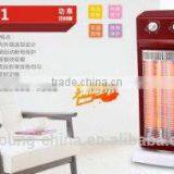 Home Electric Infrared Stand Heater With CCC CB CE thumbnail-2