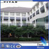 Economic Modern Prefabricated Houses for Motel thumbnail-1
