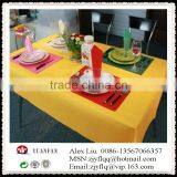 100% New Material pp Non-woven Disposable Tablecloths thumbnail-6