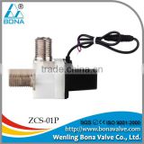 BONA Valve ZCS-01P High Quality automatic sensor inductive toilet flush impulse Solenoid Valve