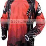 Wholesale Sublimation Motocross Clothing Custom BMX Jersey thumbnail-1