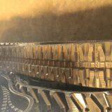 CX30B (CASE) Replacement Rubber Track 250mm Width,52.5mm Pitch,80links K Pattern