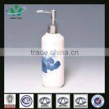 Newest Manual Liquid Soap Dispenser Bathroom Accessory thumbnail-1
