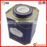 Dongguan Square Tea Tin Canisters thumbnail-2