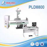 X-ray Fluoroscopy Equipment PLD8800 for Peripheral Angiography thumbnail-1