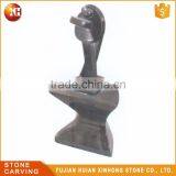 Marble Abstract Statue Carving thumbnail-3
