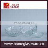 5 Size Diamond Salad and Soup Bowl thumbnail-1