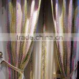 High Quality New Style Colorful Blackout Fabric Curtain/Professional Jacquard Blackout Window Curtain thumbnail-2