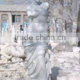 Carving Figure Marble Statue for Indoor Decoration thumbnail-3
