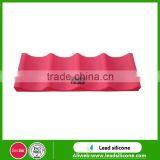 SEDEX4P ISO9001 Certificate Heat Resistant Silicone Fridge Mat Customized Logo Silicone Beer Mat Silicone Fridge Mat thumbnail-1