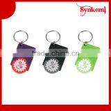 Plastic Key Chain Wholesale thumbnail-1