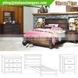 Antique Bedroom Furniture Set thumbnail-2
