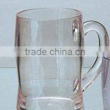 Transparent Cup W/handle thumbnail-1
