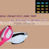2015 Hot-selling Bracelet 3 In 1USB Cable For IOS/Android Mobile Phones Bracelet USB Cable With Cigeratte Lighter Inside thumbnail-3