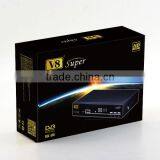 V8 Super DVB-S2 Full HD Set Top Box TV Satellite Receiver With Ethernet Support WEB TV/IPTV/Youtube/Youporn/Redtube thumbnail-5