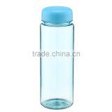 Transparent Portable Pyrex Glass Custom Drinking Water Bottle thumbnail-2