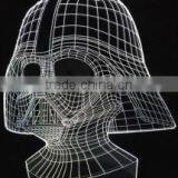 Super White Usb Mini Led Levitation Night Lamp Night Lights Rechargeable thumbnail-5