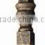 Vinyl Decorative Metal Removable Garden Fence thumbnail-1