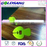 Kitchen Tool Series of Silicone Chopstick Spoon Holder thumbnail-1