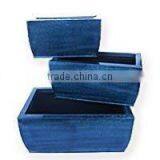 Large Window Planters, Large Rectangular Box Planter thumbnail-1
