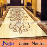 Simple round design marble medallion floor pattern NTMS-MM017A