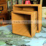 2015 Best Seller Wooden Flower Pots thumbnail-2