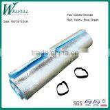 Camping Sleeping Mat Pad Hiking Backpacking Foam Bed Roll Thermal Reflective(180*50*0.6cm) thumbnail-1