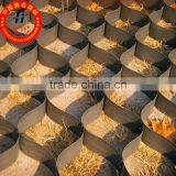 Geocell Used for Sub Grade in Permafrost Region thumbnail-1