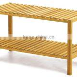 Low Price and Good Quality Wooden Shoer Ack for Sale thumbnail-2