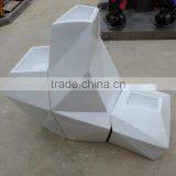 Fashion Big Fiberglass Planter Pot thumbnail-2
