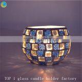 Moroccan Mosaic Lamp thumbnail-6