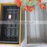 New Design Wooden Flower Pot thumbnail-2