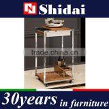 Mobile Dining Car for Sale N-6407 thumbnail-1