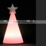Modern Fashion Growing Lighting RGB Waterproof LED Christmas Tree With Romote Control thumbnail-6