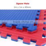 Professional Factory Good Quality Non Toxic Training Eva Tatami Mat 20mm thumbnail-2