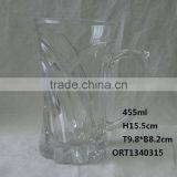 Popular Glass Beer Mug With Handle,beer Stein,beer Glass Shapes thumbnail-1