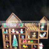 Wall Mountable Christmas House Scenery thumbnail-1