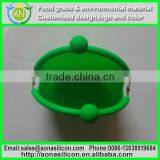 Fashion Women Silicone Hand Bag thumbnail-1